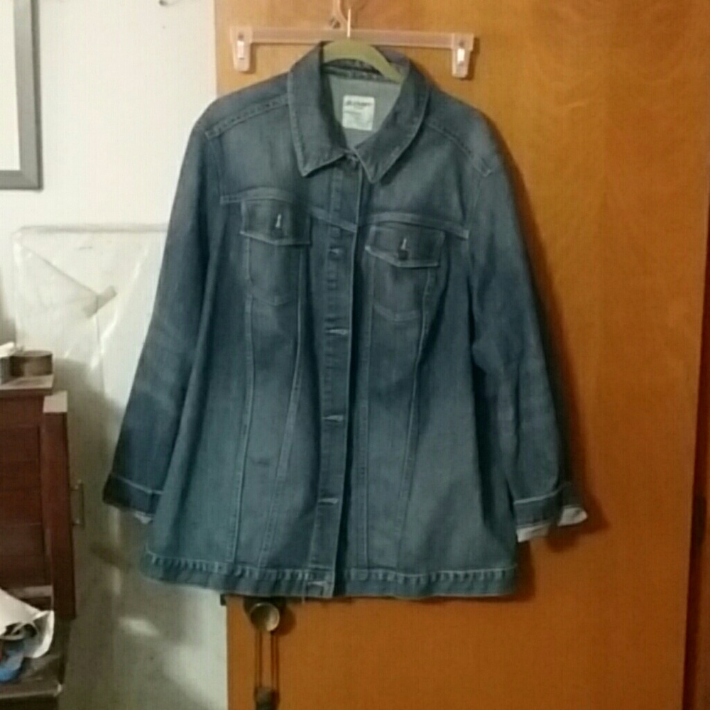 Old Navy denim jacket